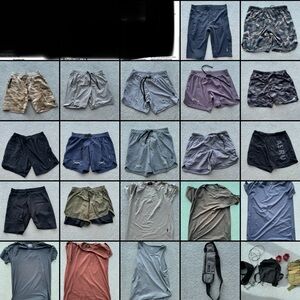 Men's ASRV Collection- Premium Sportswear and Training